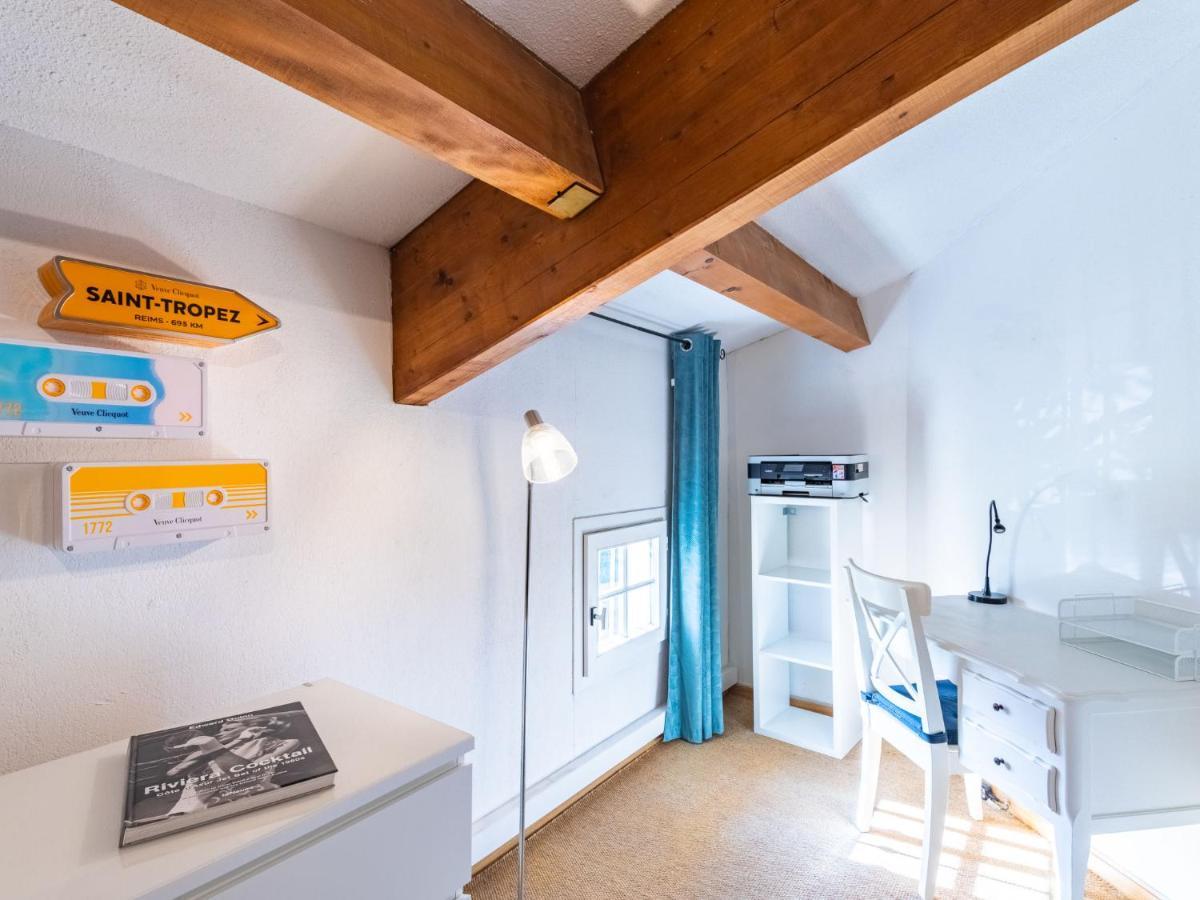 Apartment Le Clos Sainte Anne By Interhome Екстер'єр фото